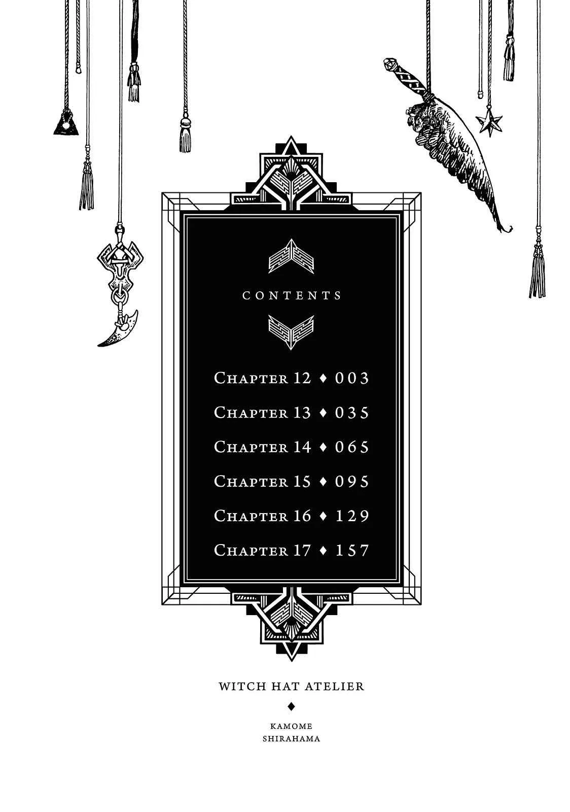 read witch hat atelier chapter 12 manga panel