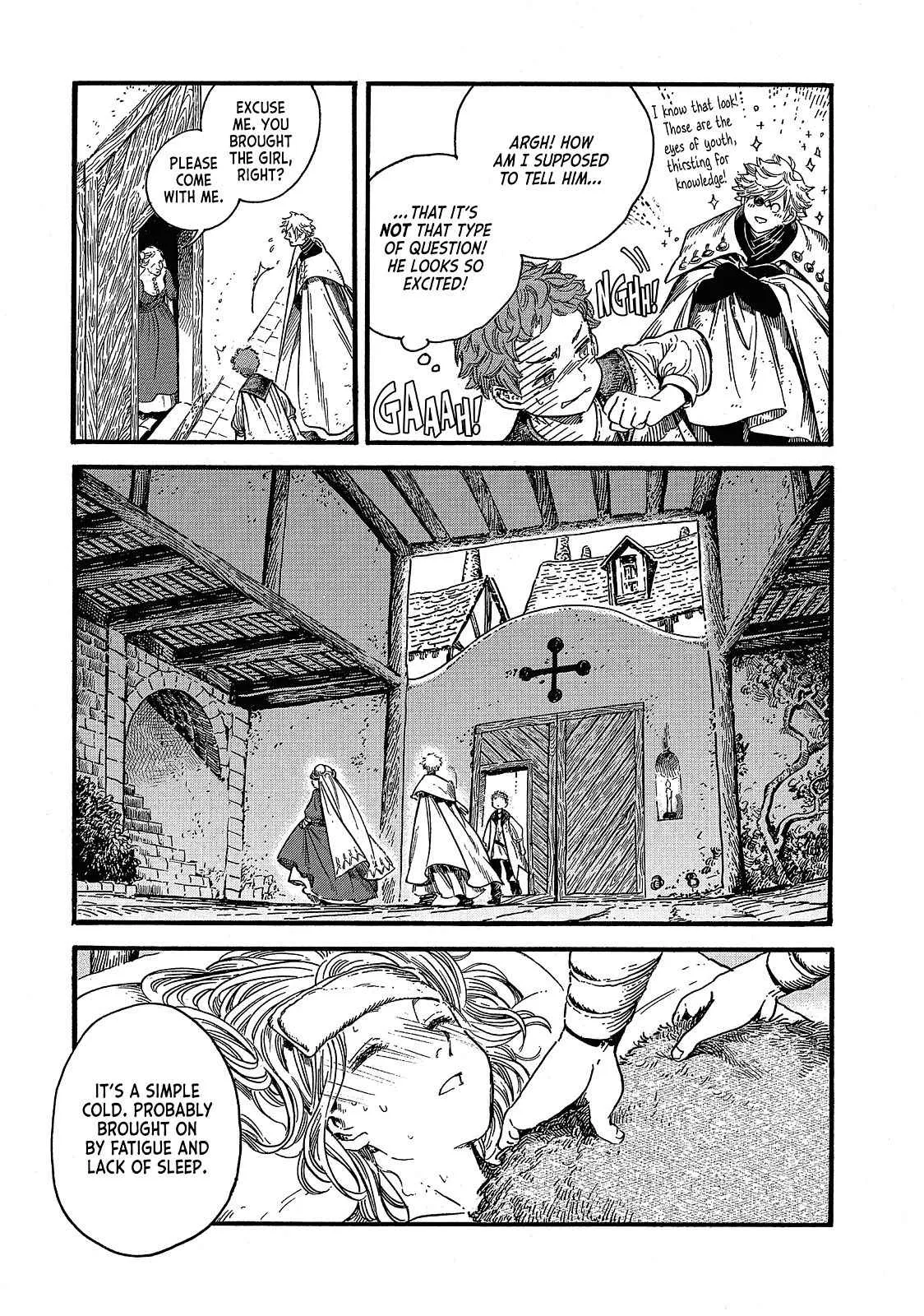 read witch hat atelier chapter 16 manga panel