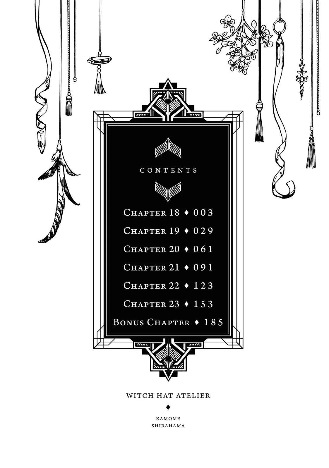 read witch hat atelier chapter 18 manga panel