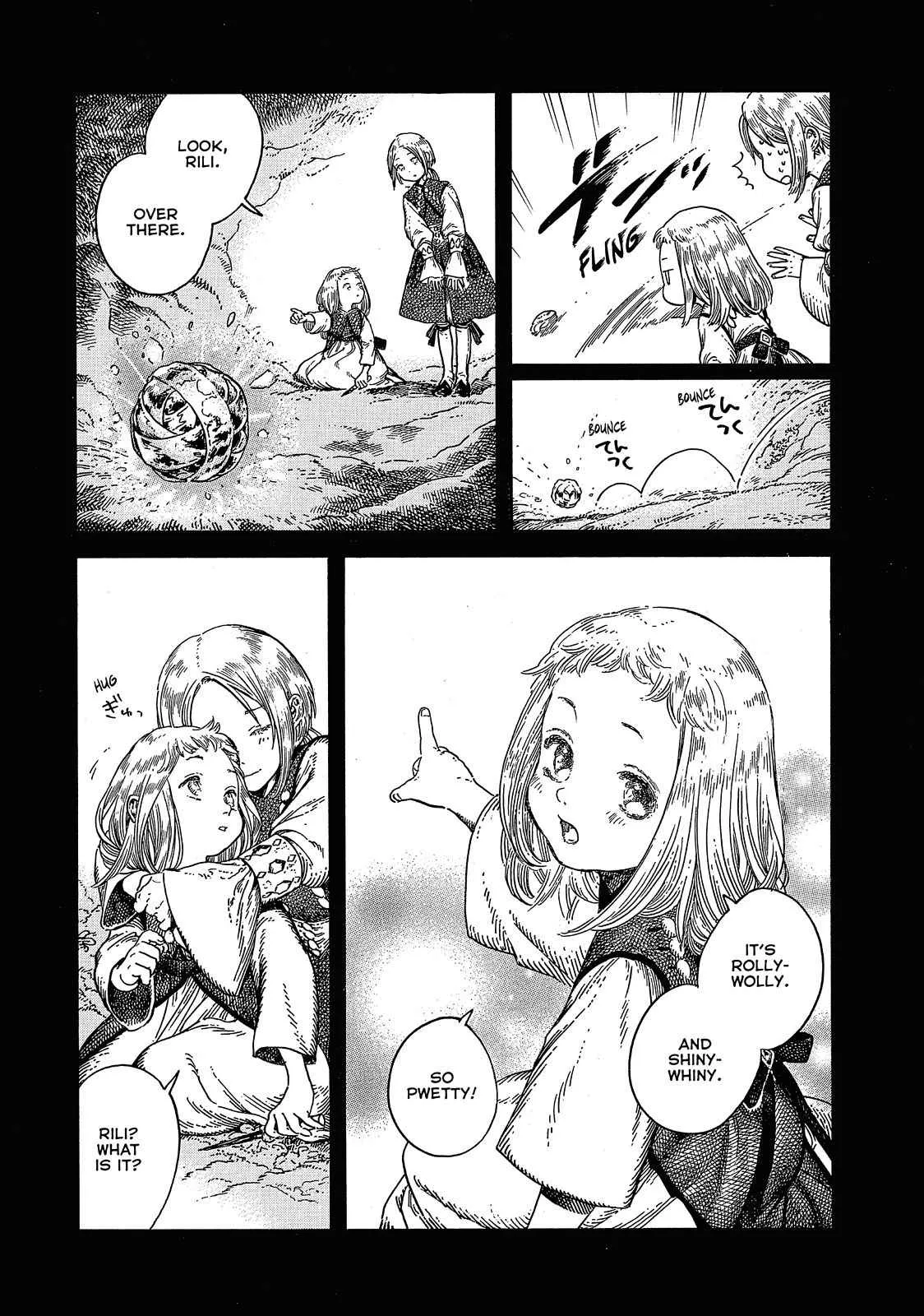read witch hat atelier chapter 19 manga panel