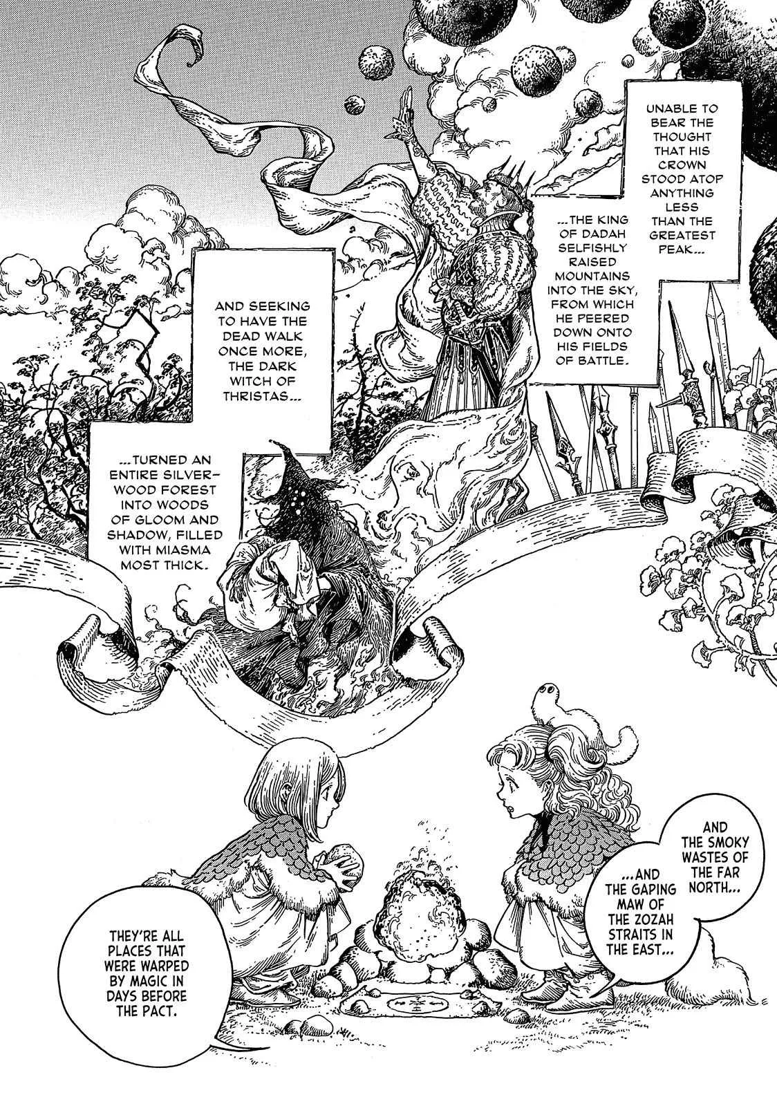 read witch hat atelier chapter 20 manga panel