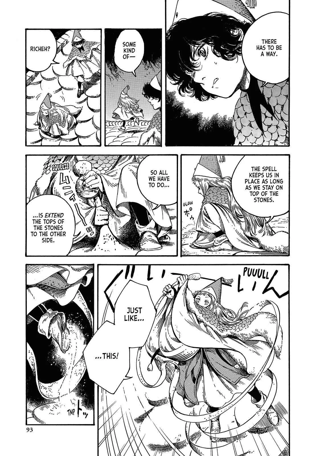 read witch hat atelier chapter 21 manga panel