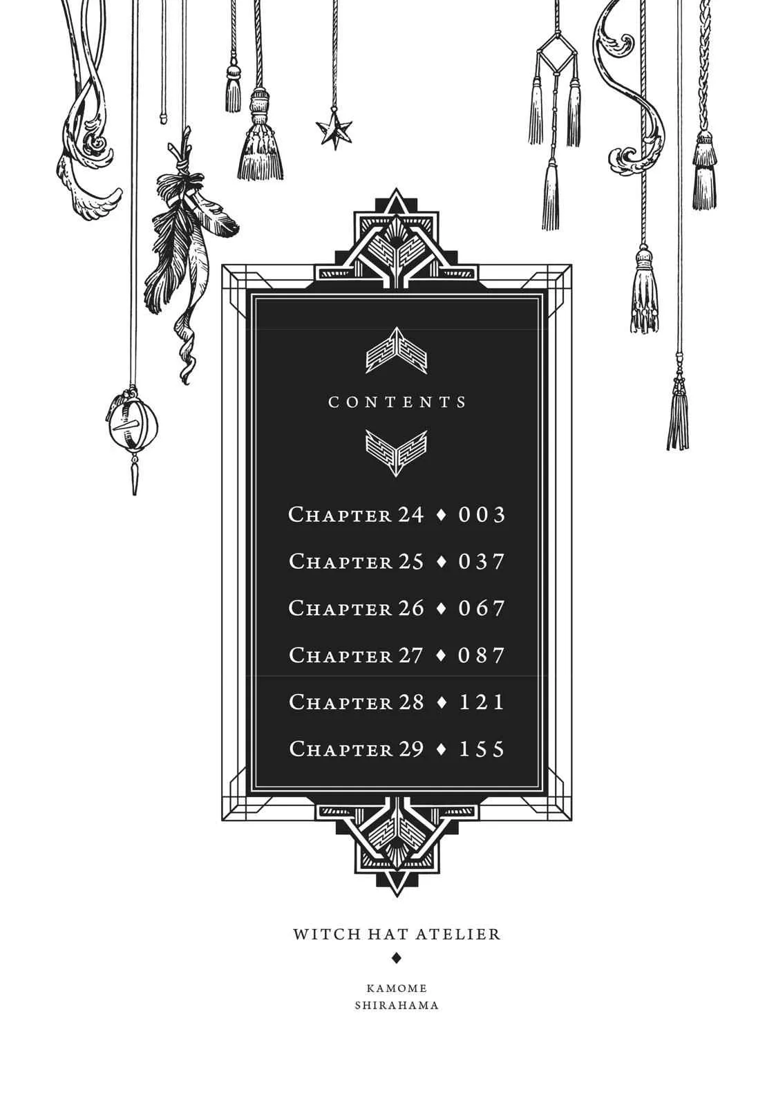 read witch hat atelier chapter 24 manga panel