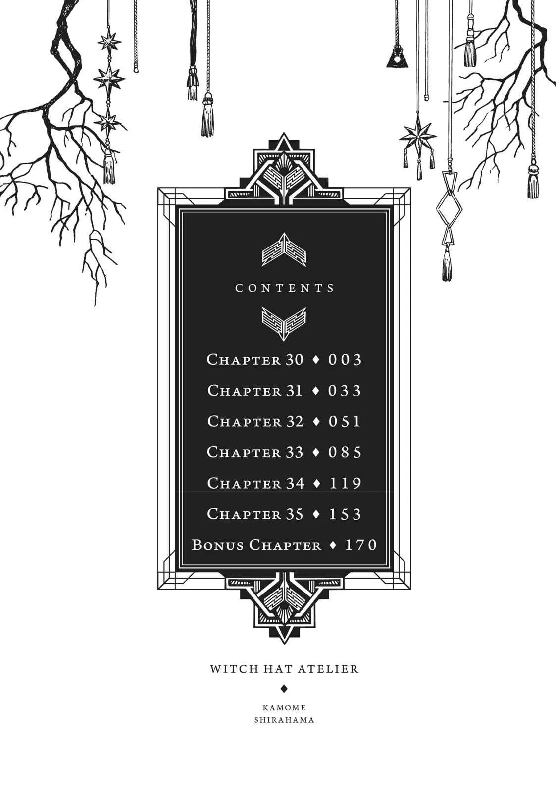 read witch hat atelier chapter 30 manga panel