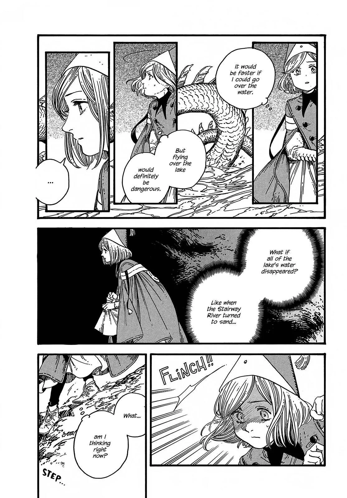 read witch hat atelier chapter 37 manga panel