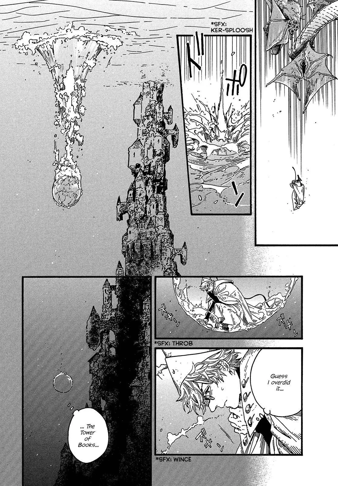 read witch hat atelier chapter 38 manga panel