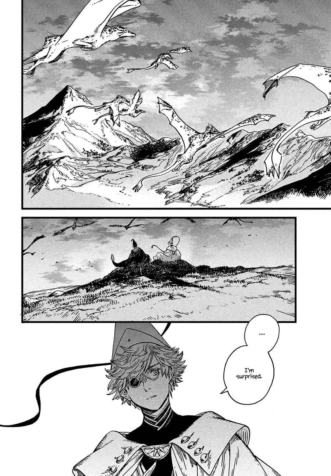 read witch hat atelier chapter 40 manga panel