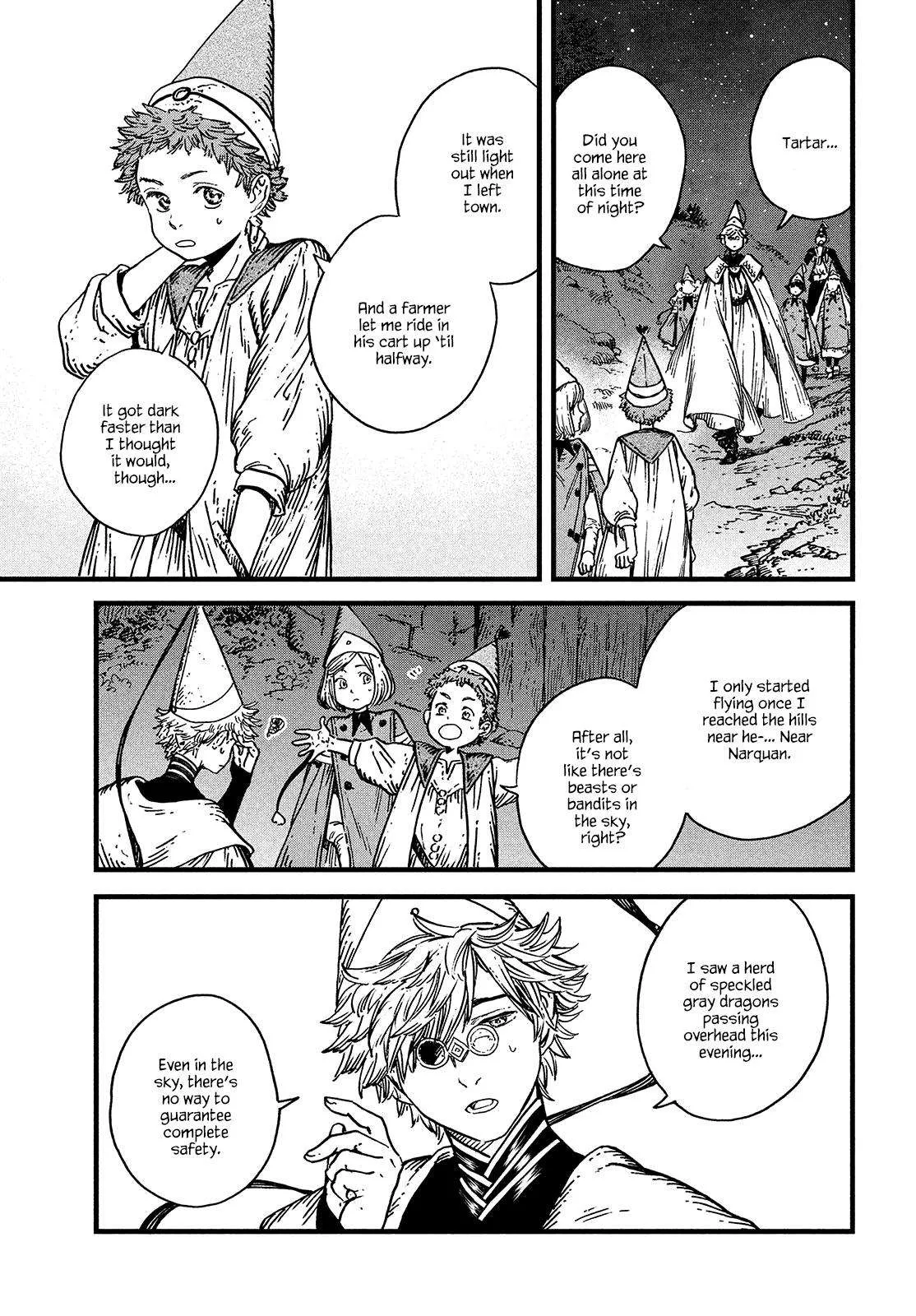 read witch hat atelier chapter 41 manga panel