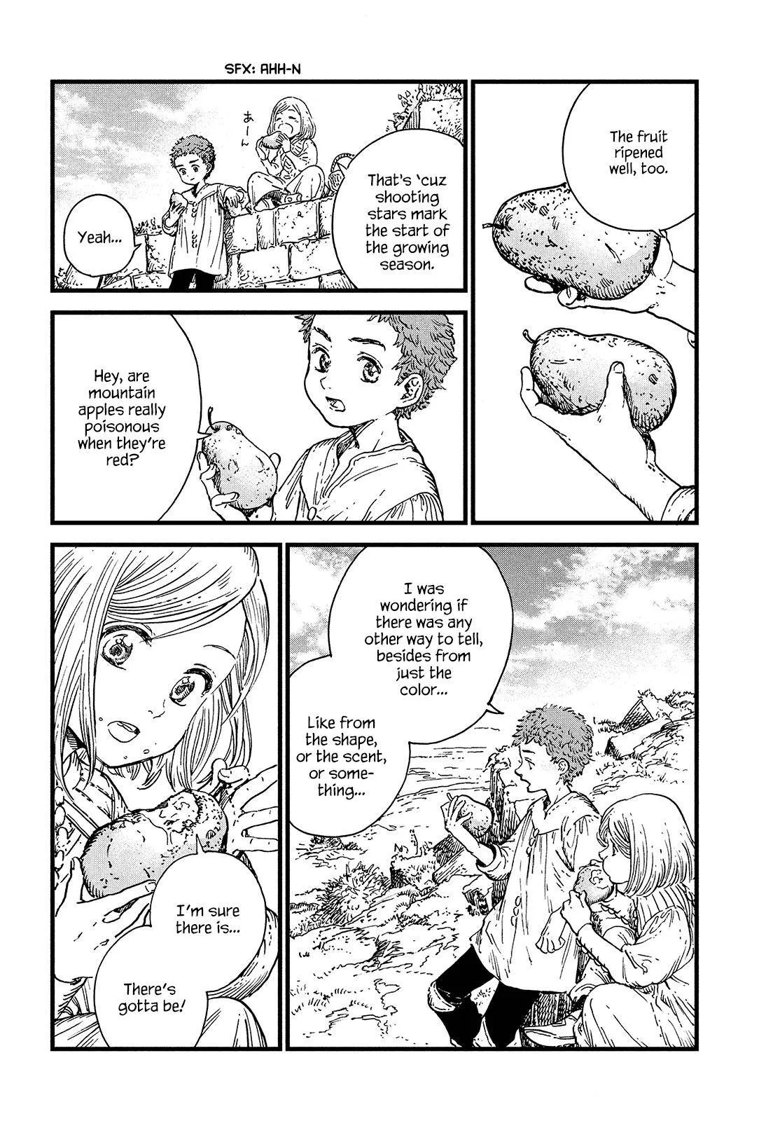 read witch hat atelier chapter 42 manga panel
