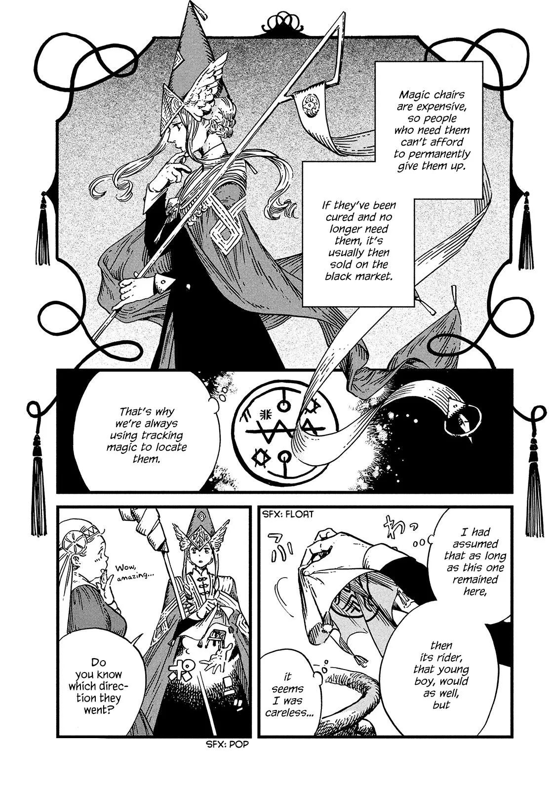 read witch hat atelier chapter 46 manga panel