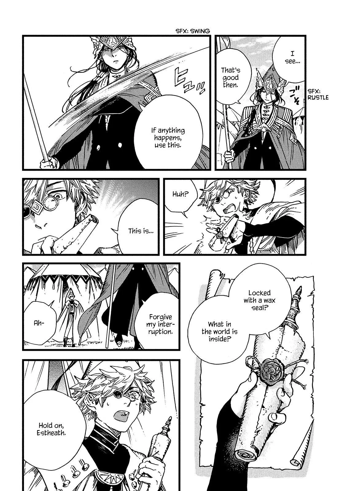 read witch hat atelier chapter 50 manga panel