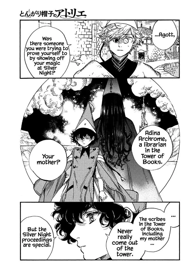 read witch hat atelier chapter 53 manga panel