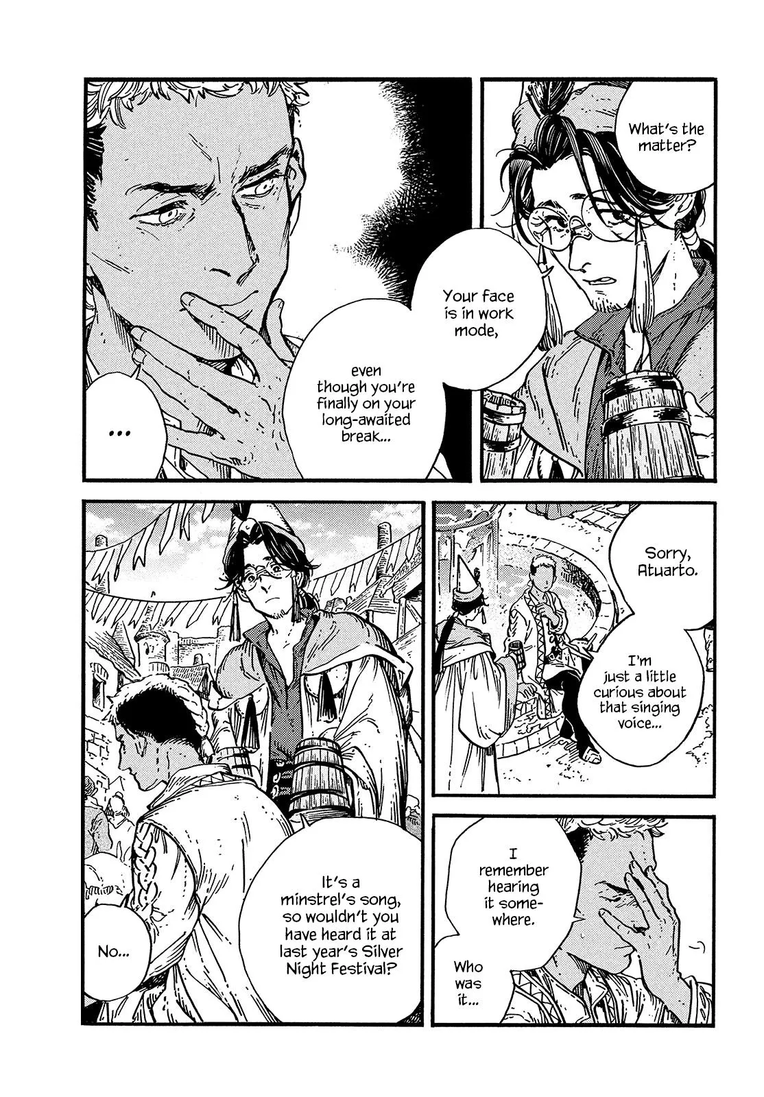 read witch hat atelier chapter 55 manga panel