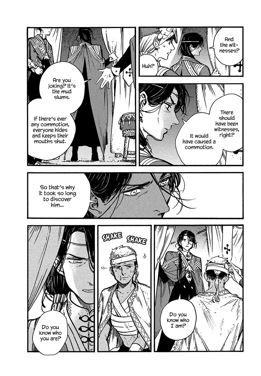 read witch hat atelier chapter 57 manga panel