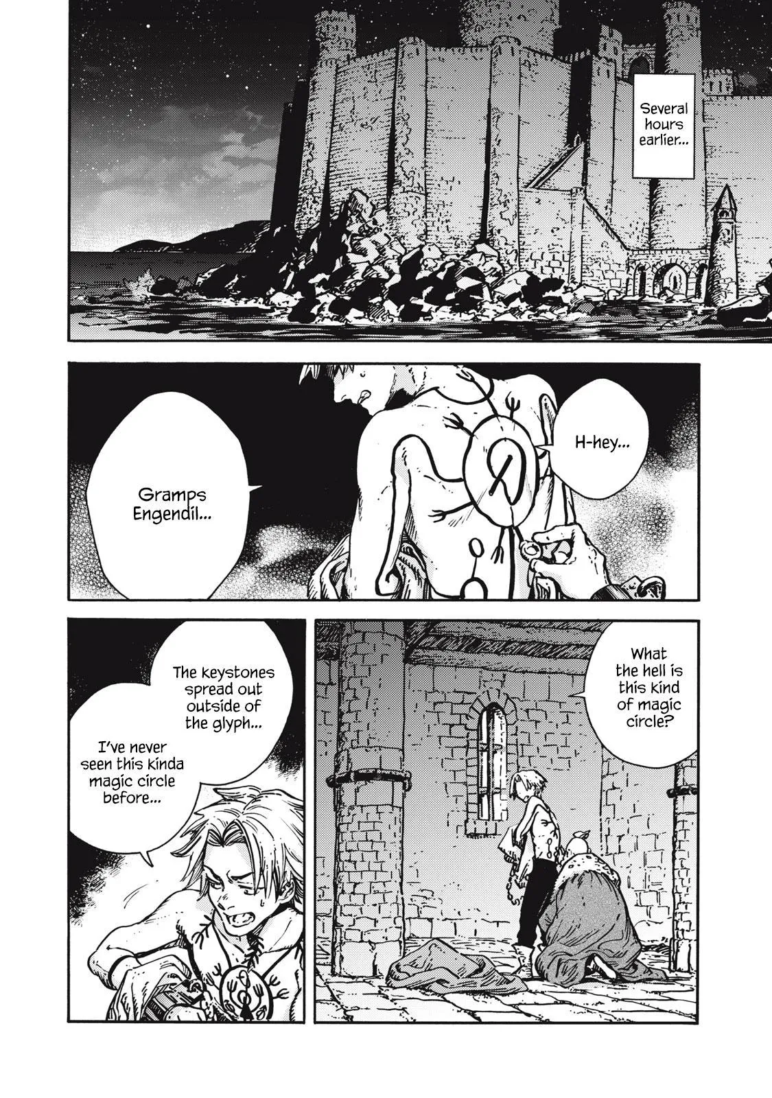 read witch hat atelier chapter 63 manga panel
