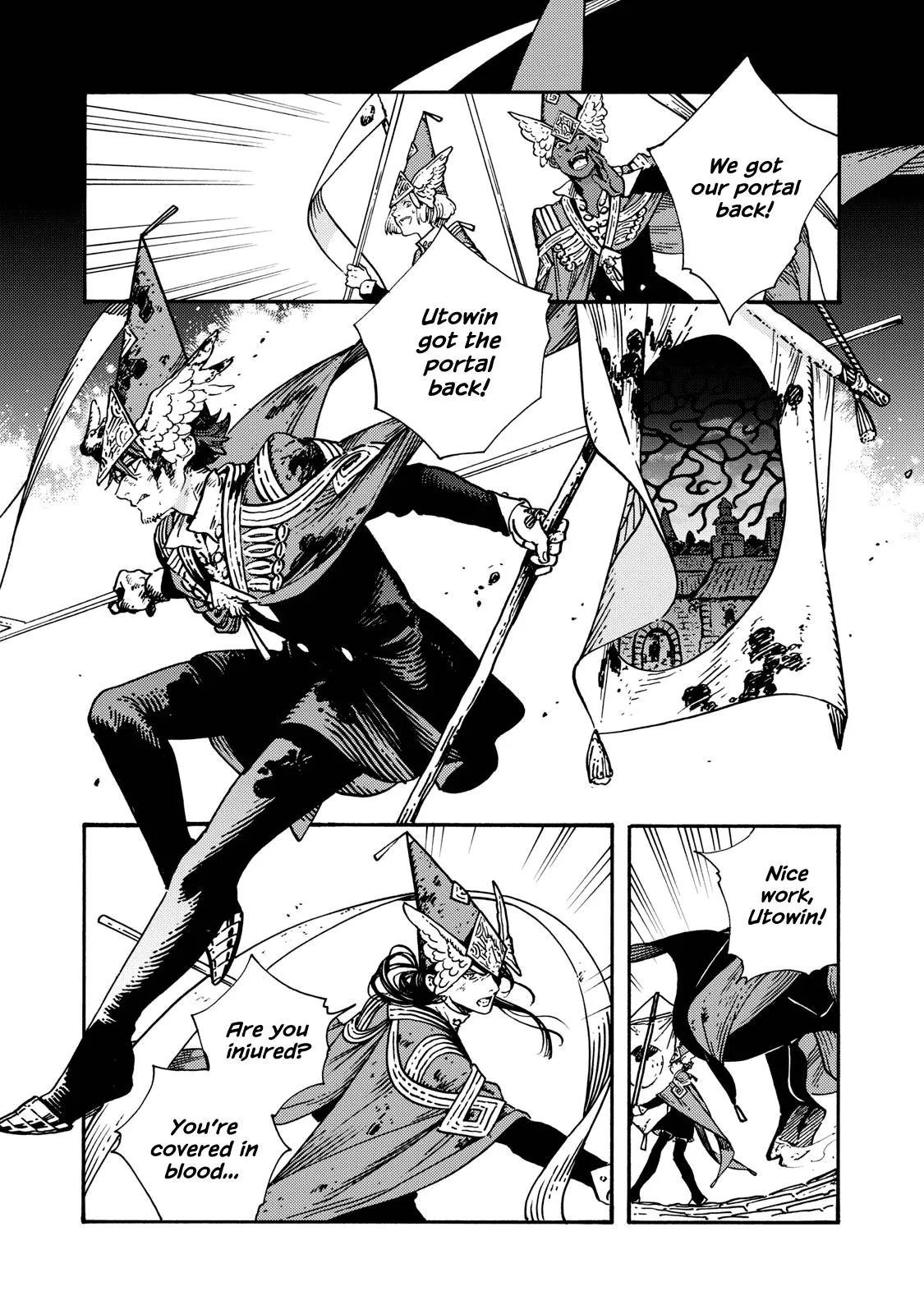 03 witch hat atelier chapter 65