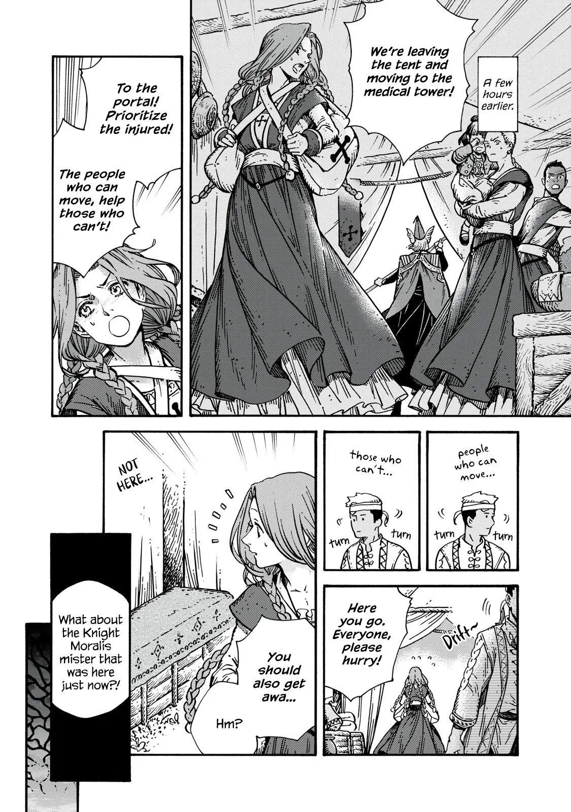 read witch hat atelier chapter 66 manga panel