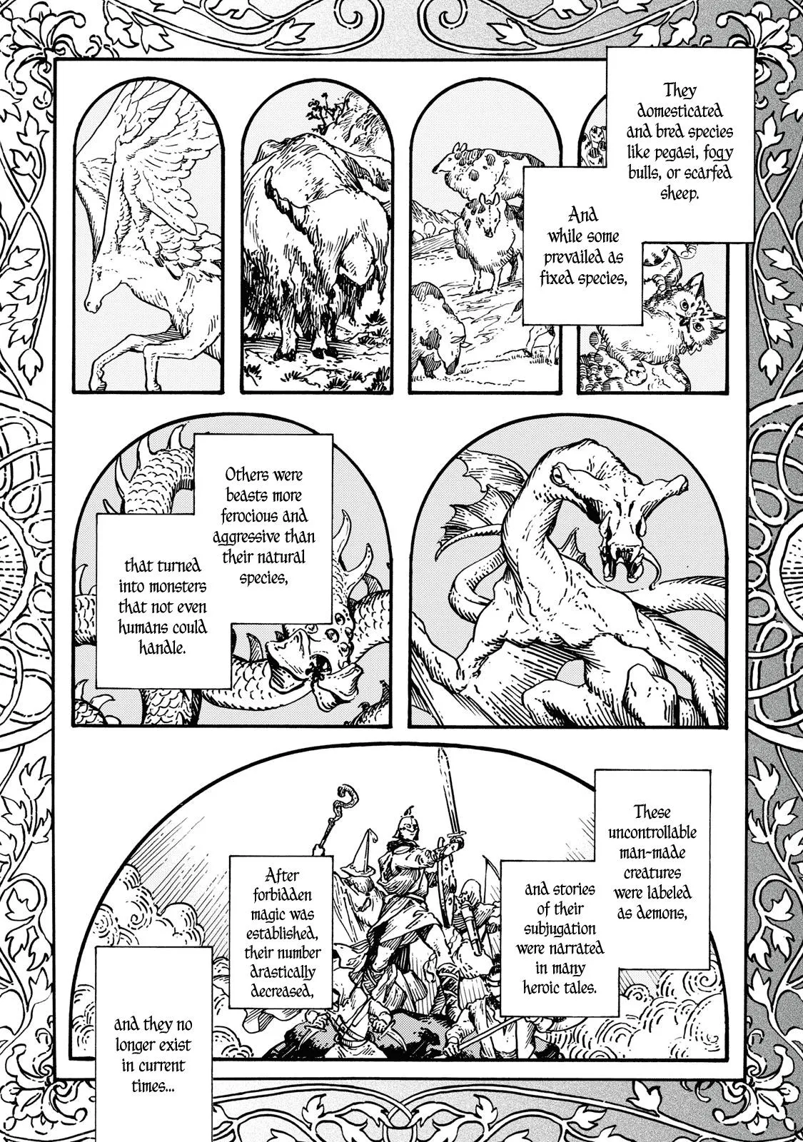 read witch hat atelier chapter 68 manga panel