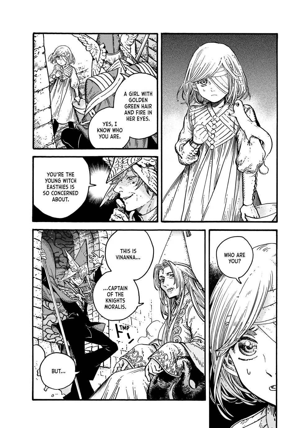 read witch hat atelier chapter 74 manga panel