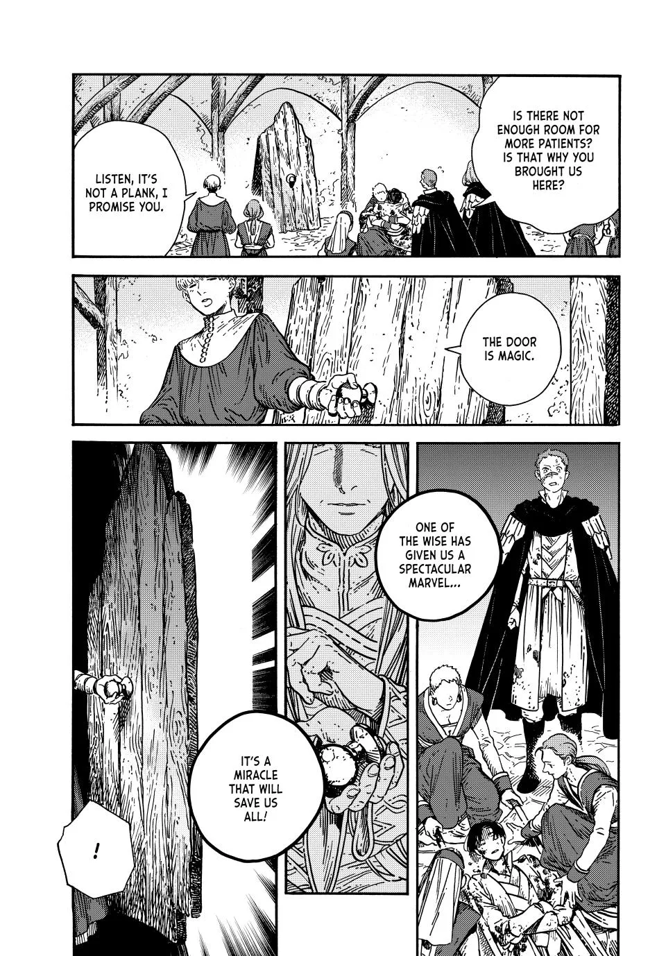 read witch hat atelier chapter 75 manga panel