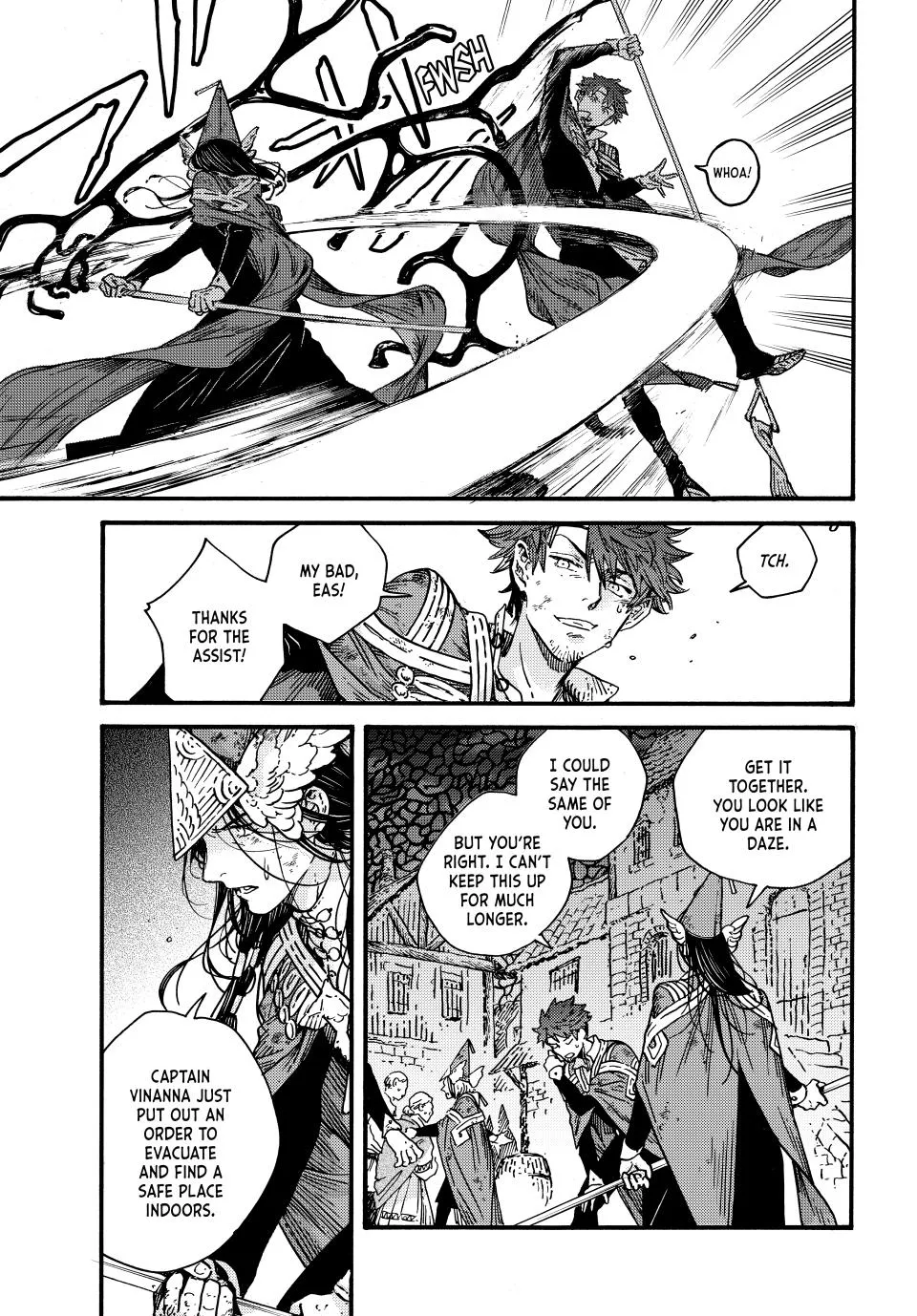 read witch hat atelier chapter 76 manga panel