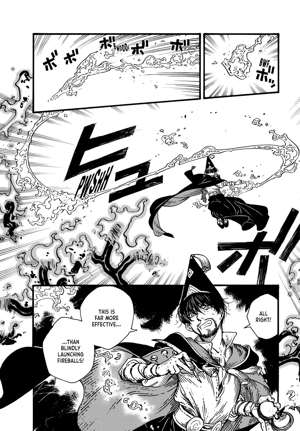 read witch hat atelier chapter 77 manga panel