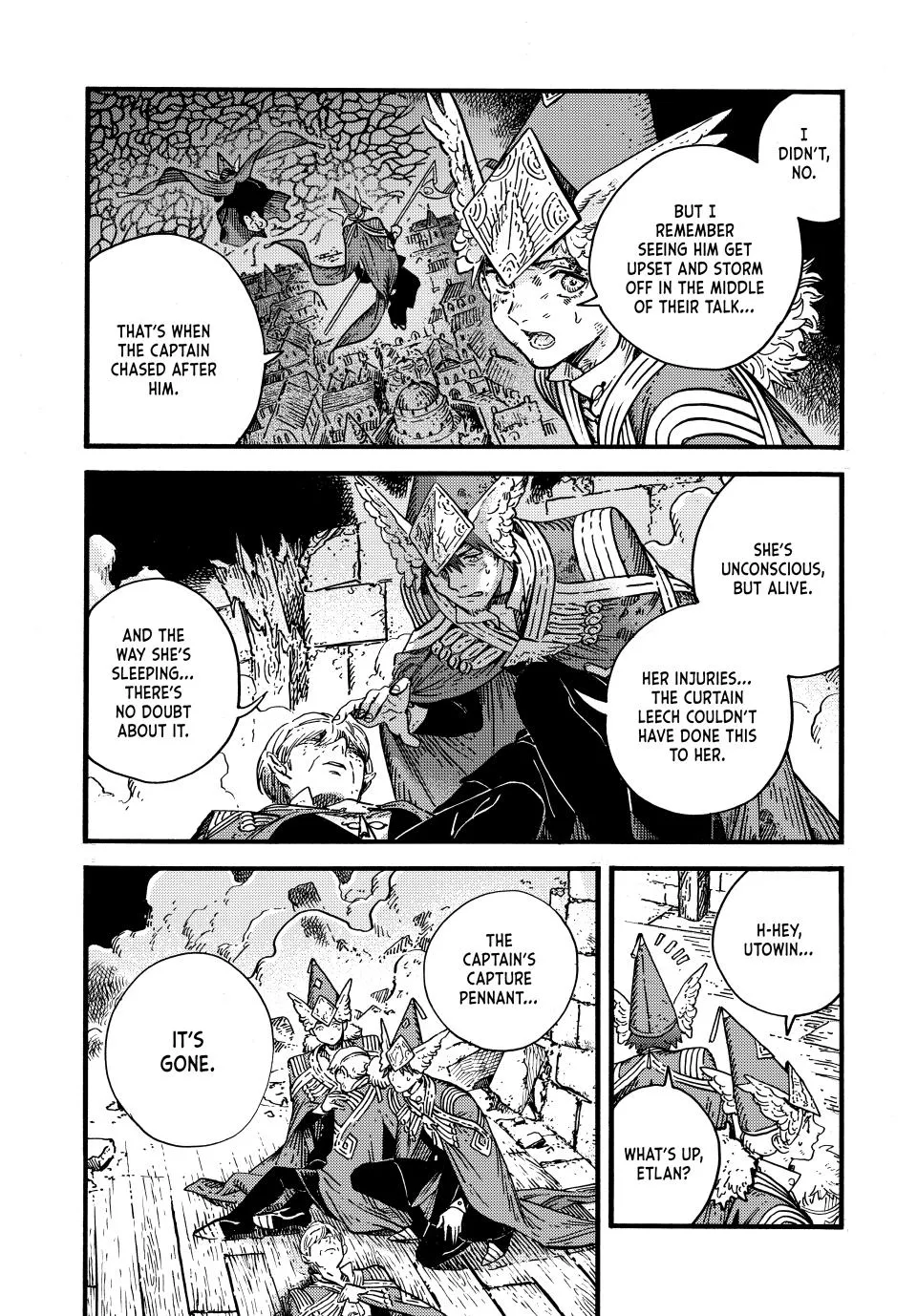 read witch hat atelier chapter 80 manga panel
