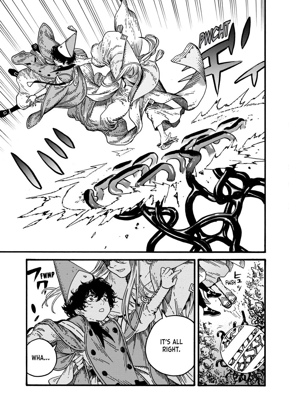 read witch hat atelier chapter 83 manga panel