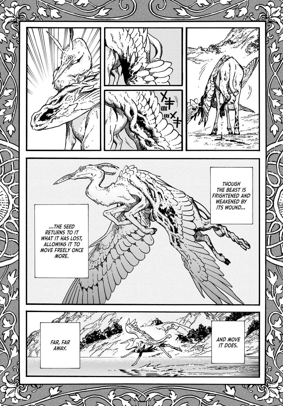 read witch hat atelier chapter 86 manga panel