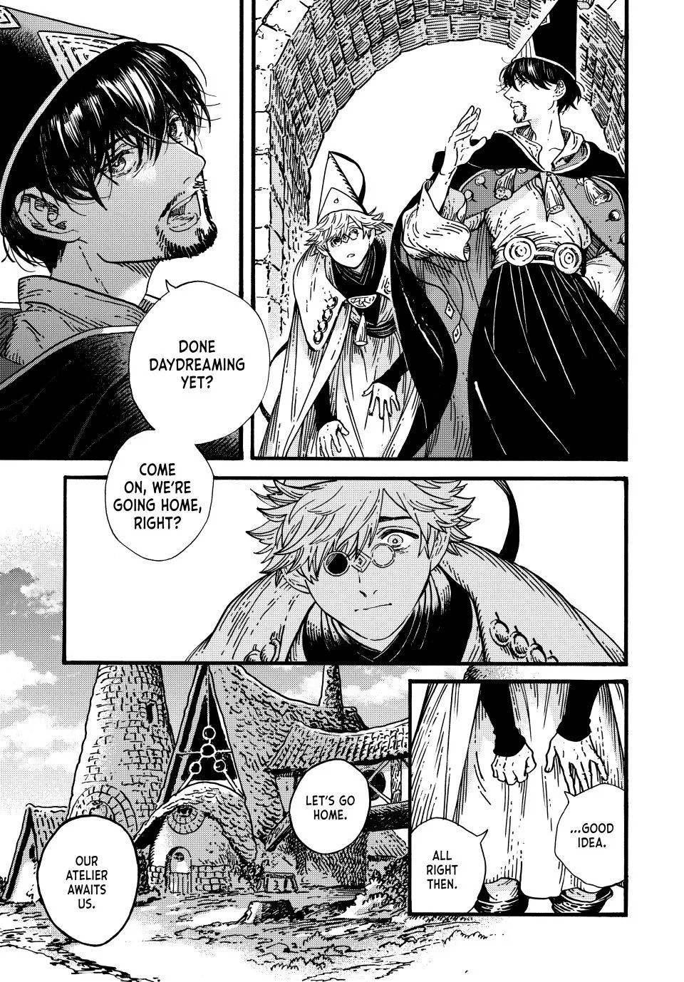 read witch hat atelier chapter 89 manga panel