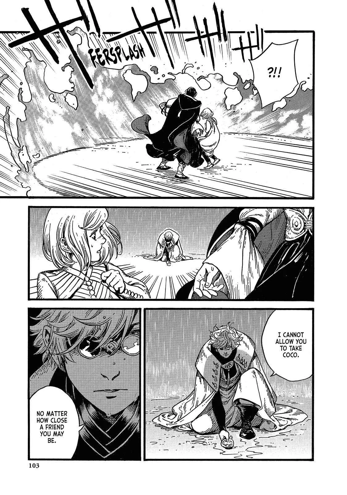 read witch hat atelier chapter 9 manga panel
