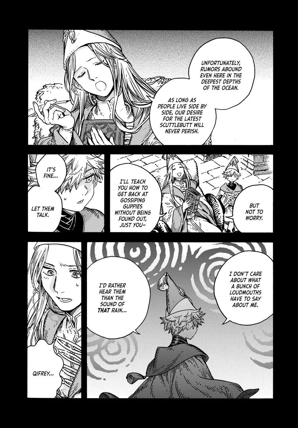 read witch hat atelier chapter 90 manga panel