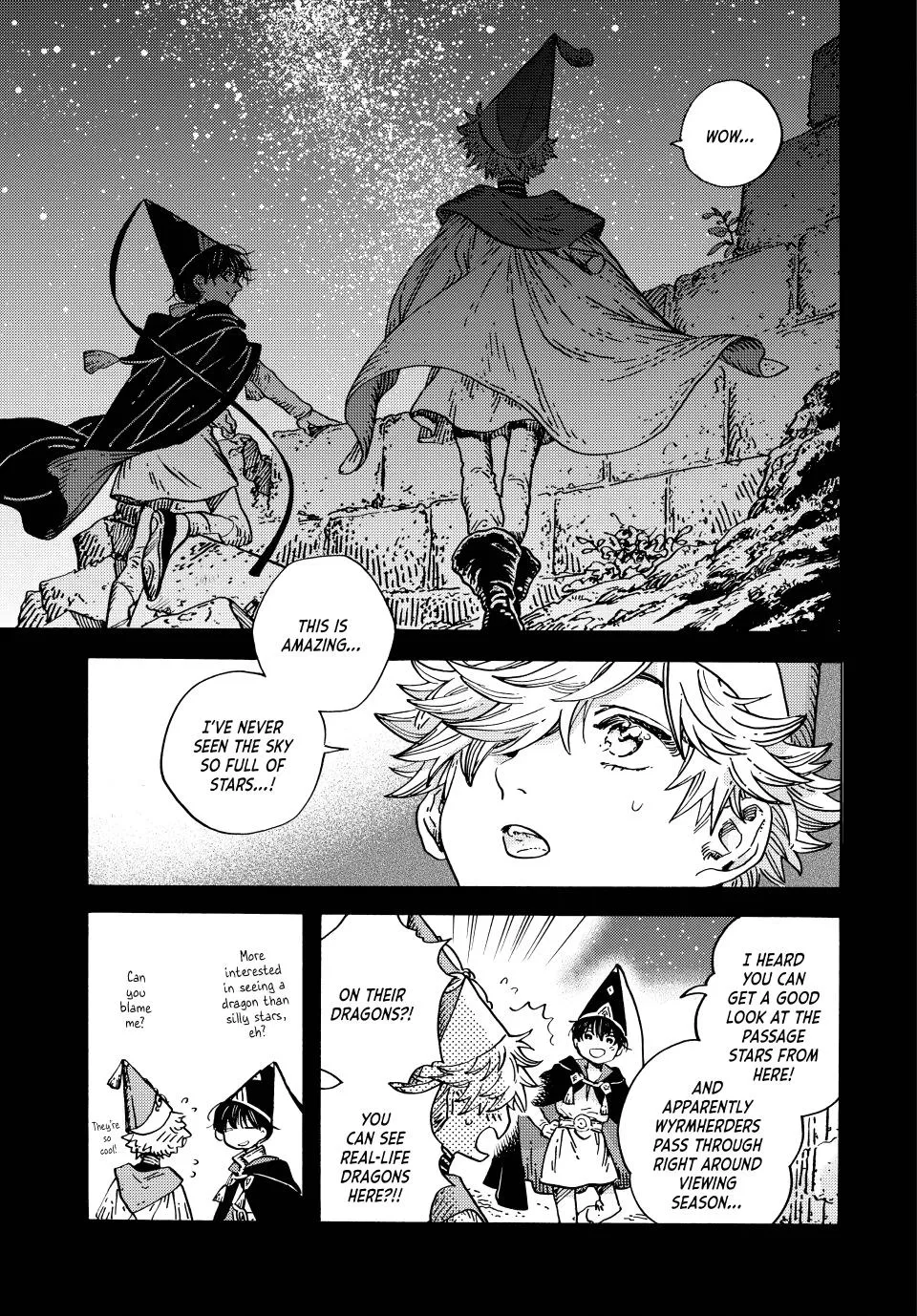 read witch hat atelier chapter 92 manga panel