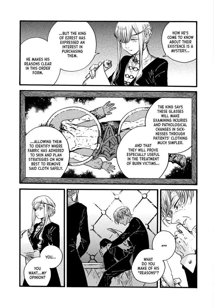 read witch hat atelier chapter 97 manga panel