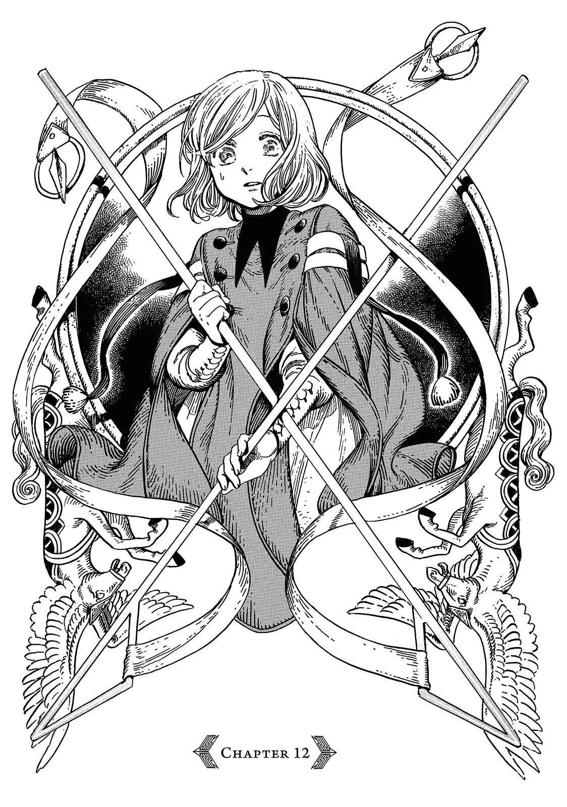 witch hat atelier chapters