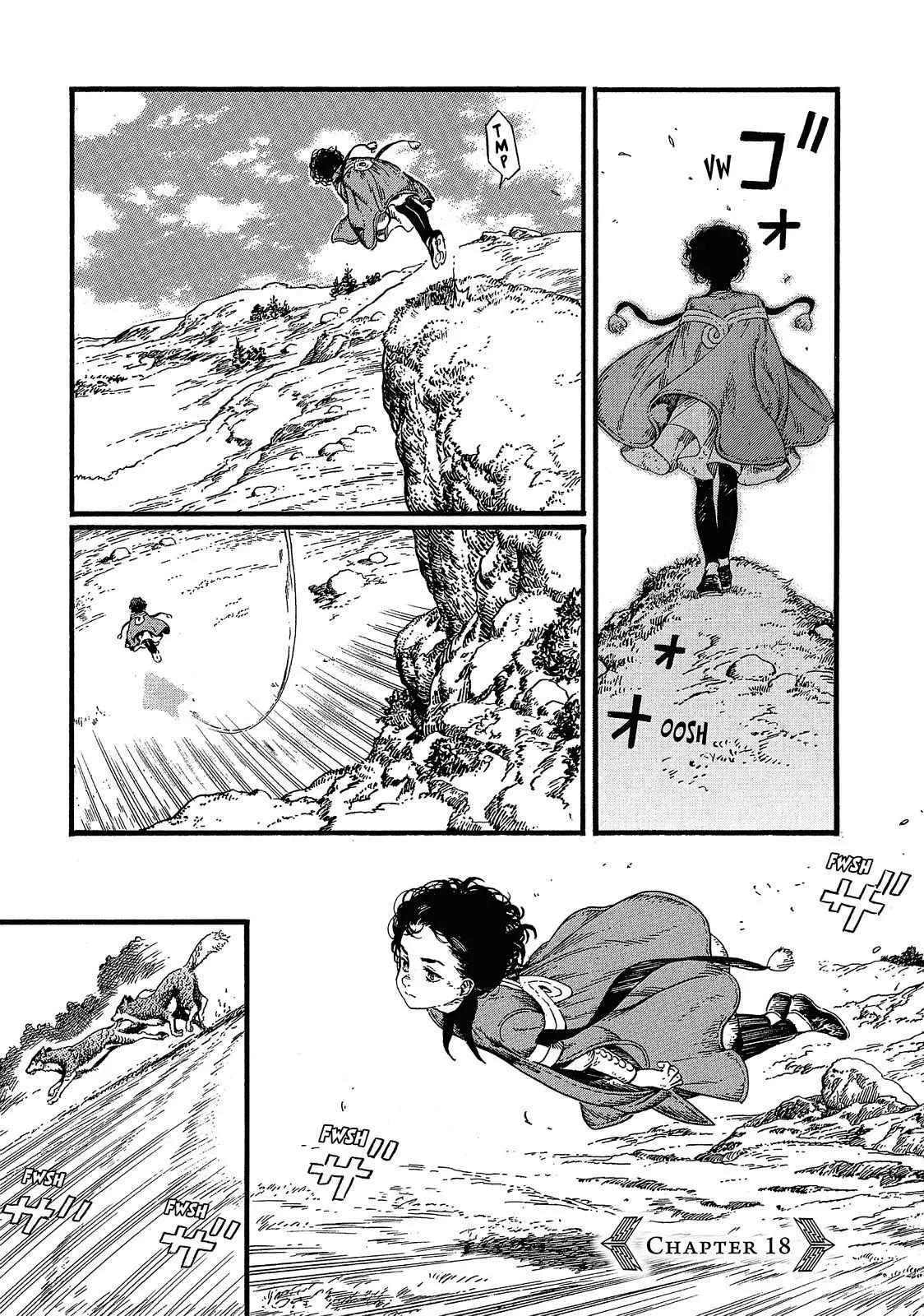 witch hat atelier chapters