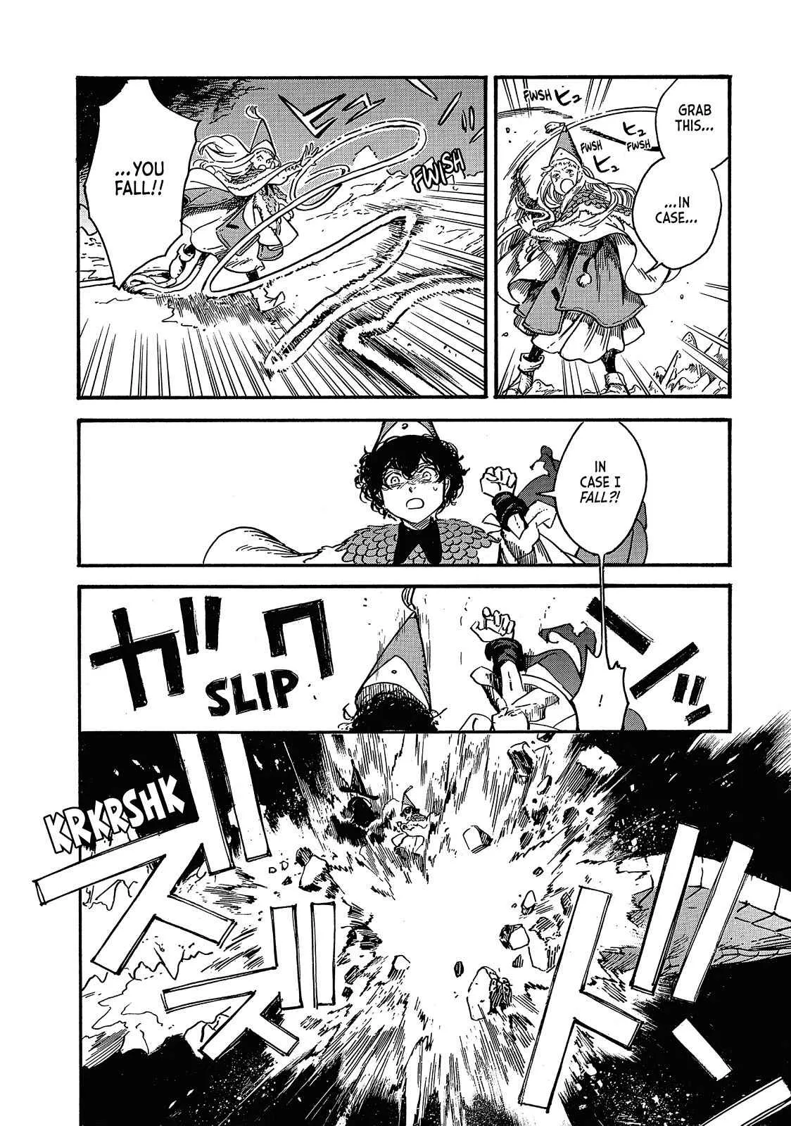 witch hat atelier chapters