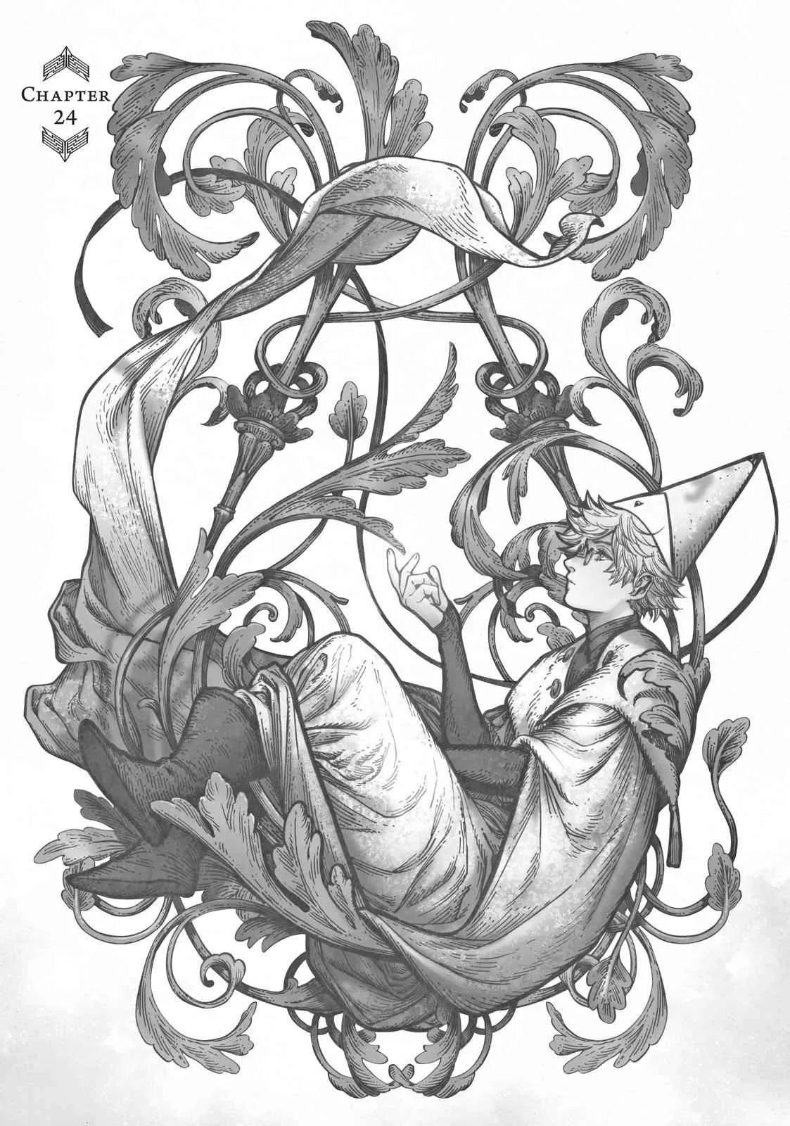 witch hat atelier chapters