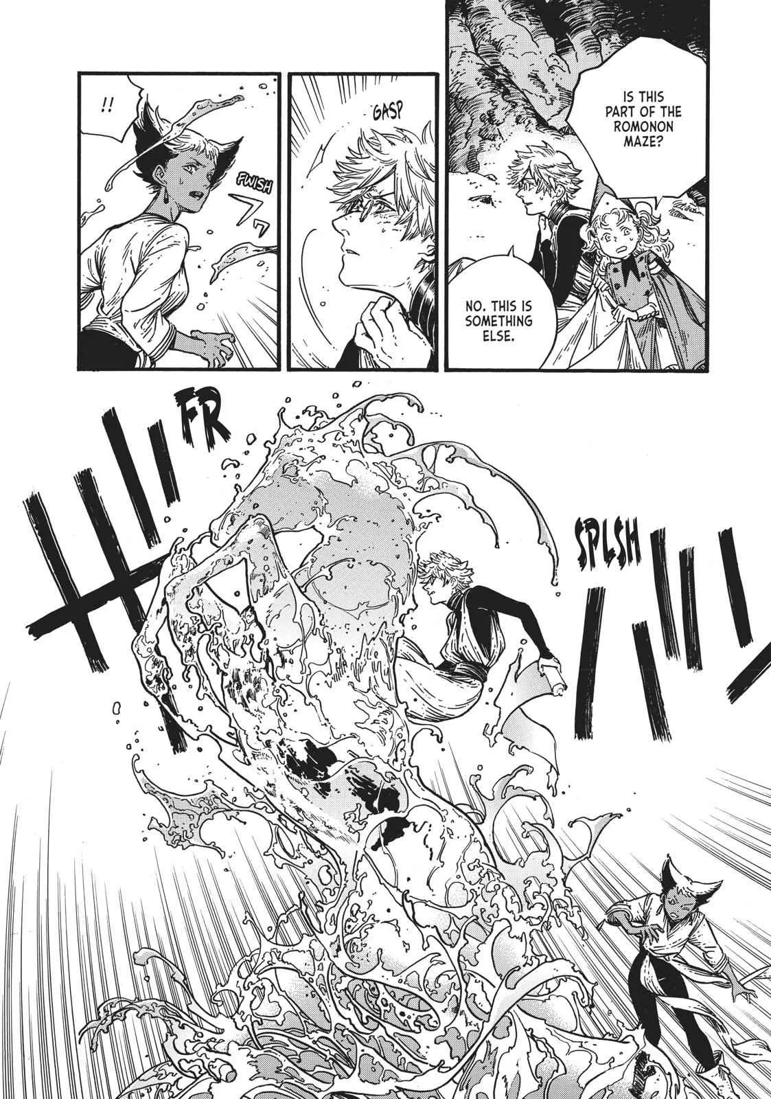 witch hat atelier chapters