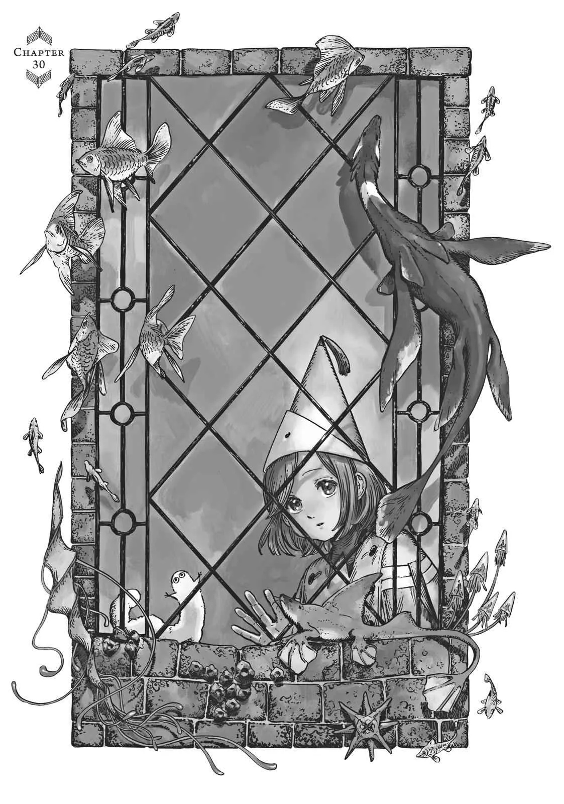 witch hat atelier chapters