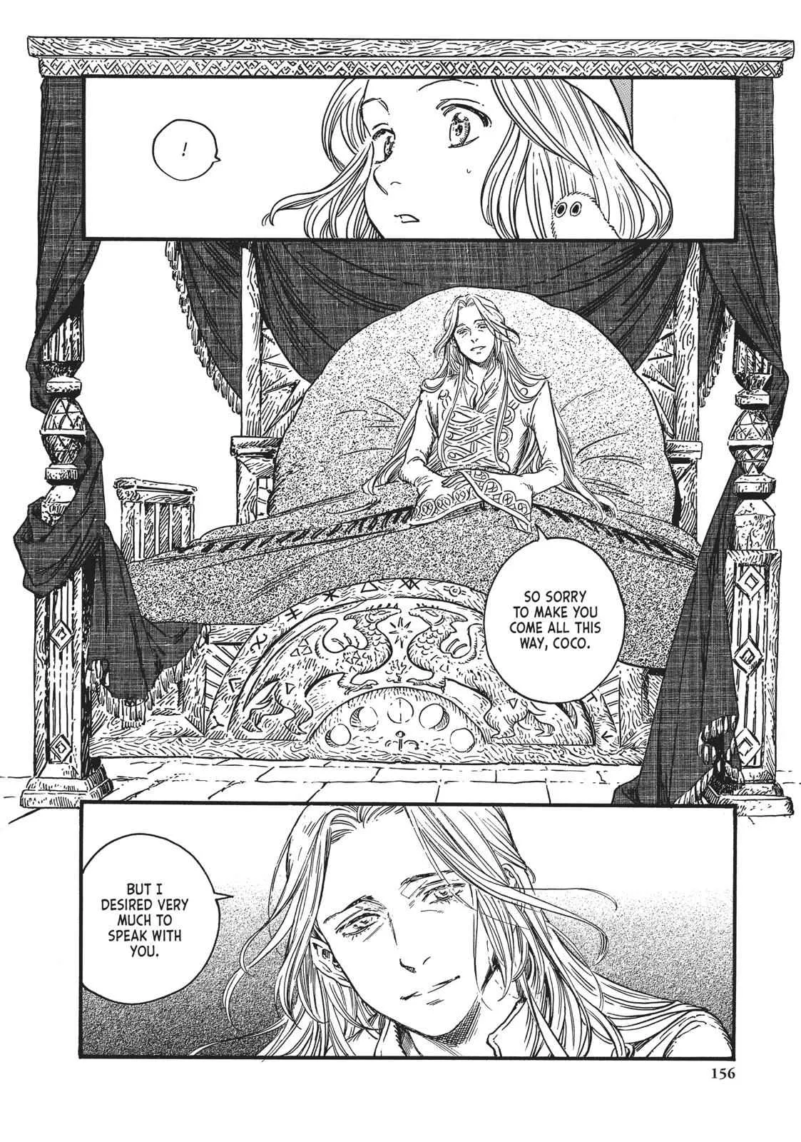 witch hat atelier chapters
