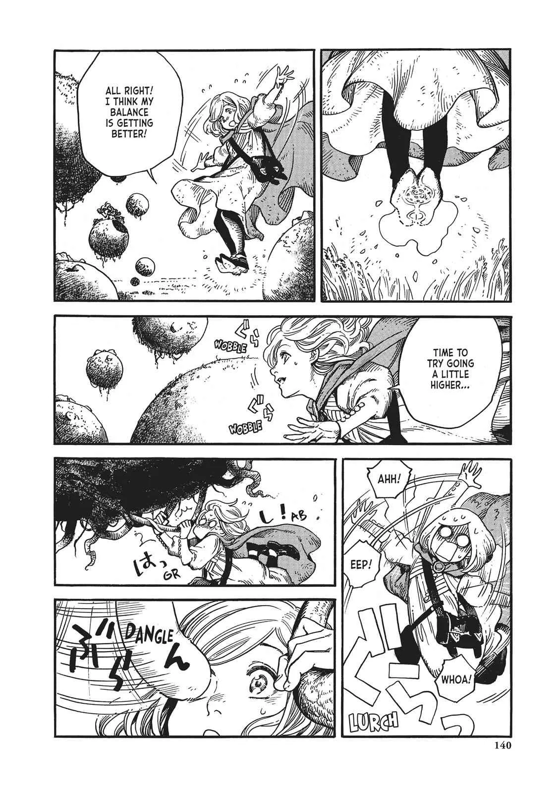 witch hat atelier chapters