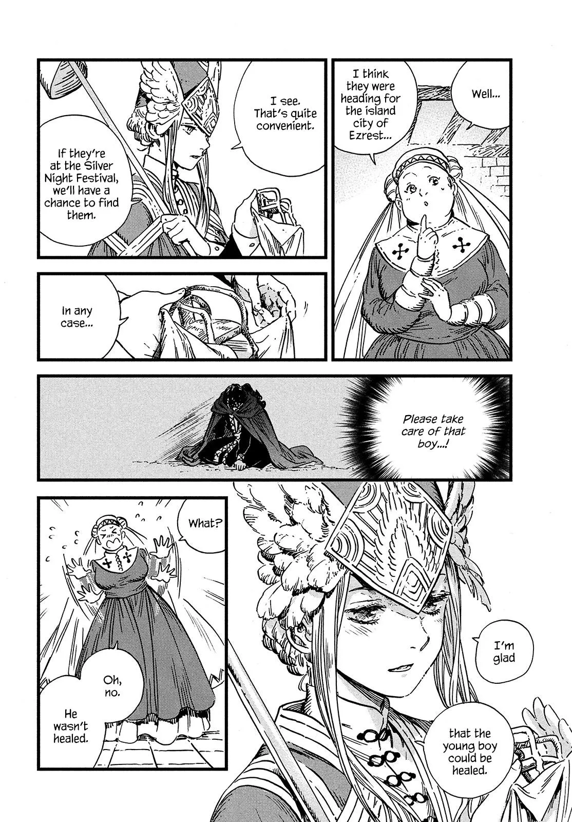 witch hat atelier chapters