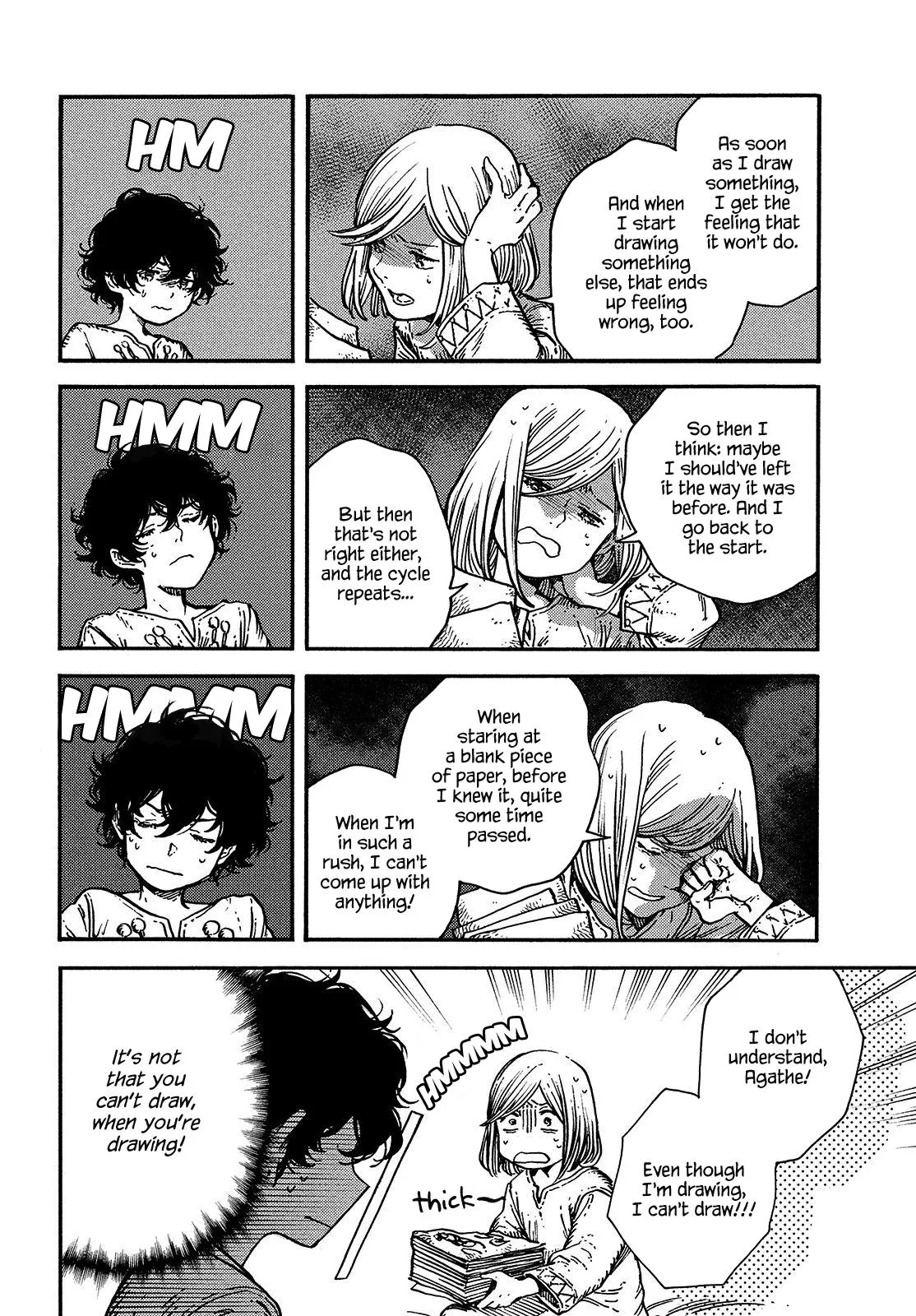 witch hat atelier chapters