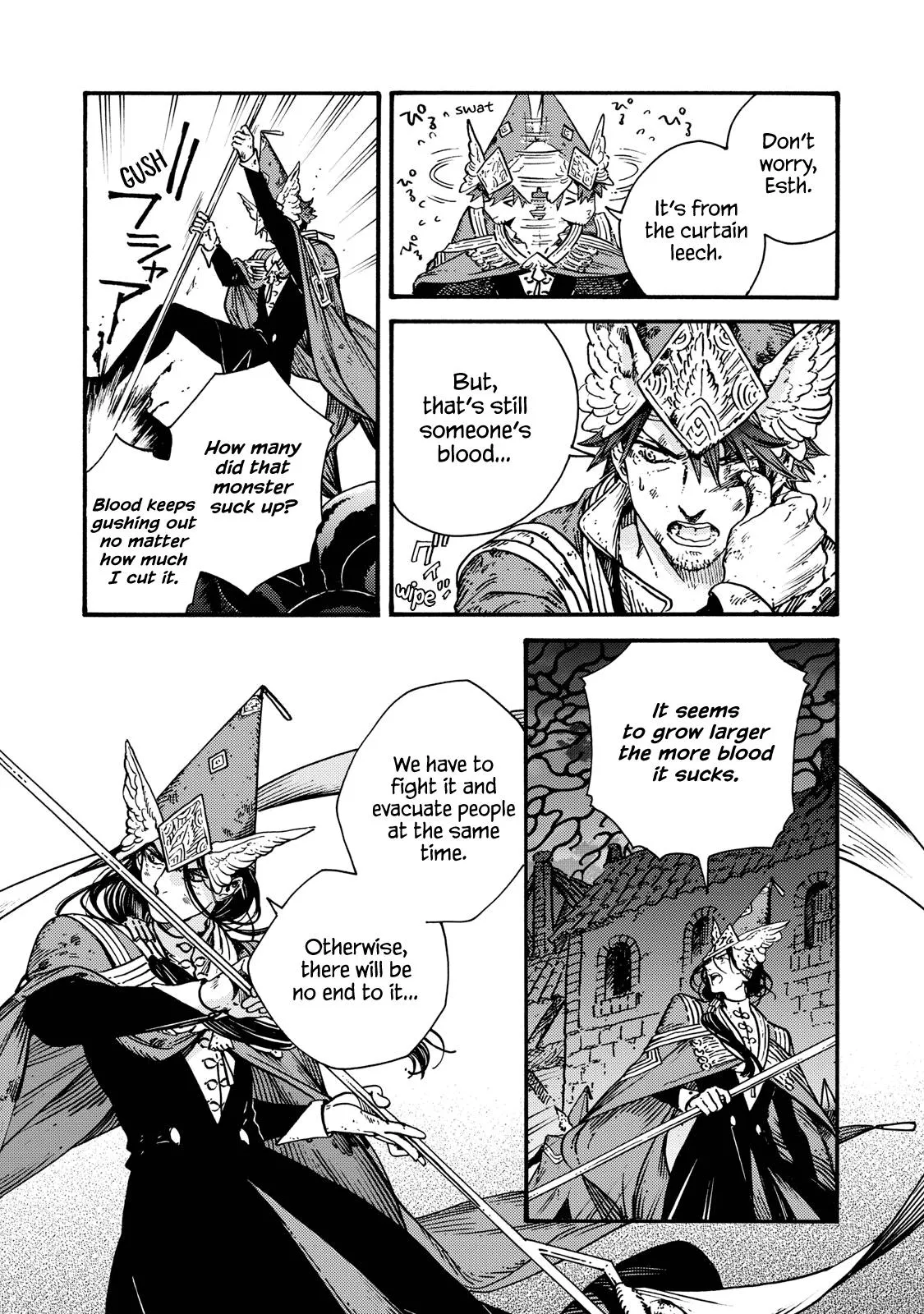 witch hat atelier chapters
