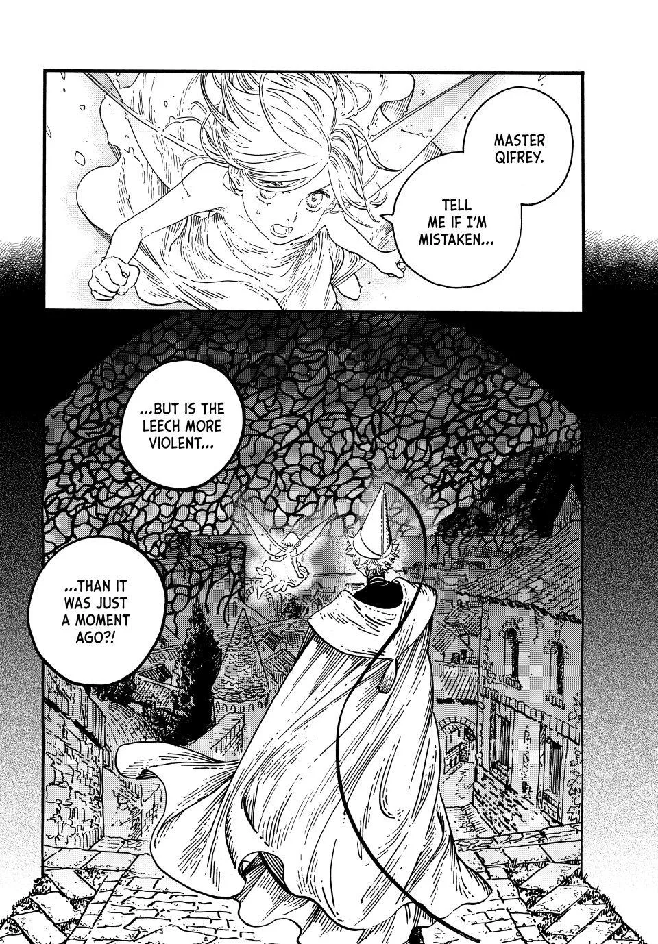 witch hat atelier chapters