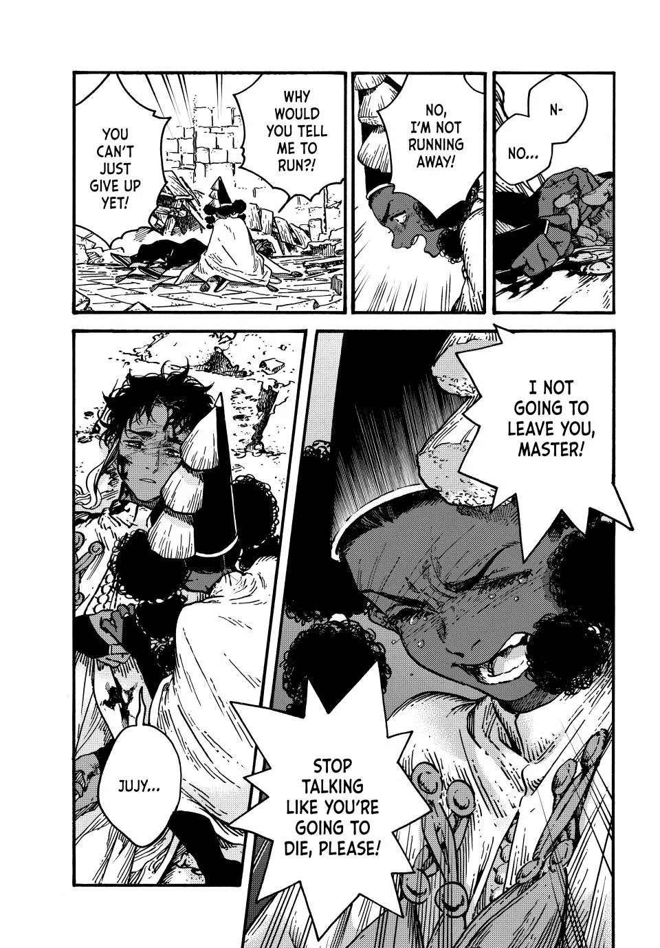 witch hat atelier chapters