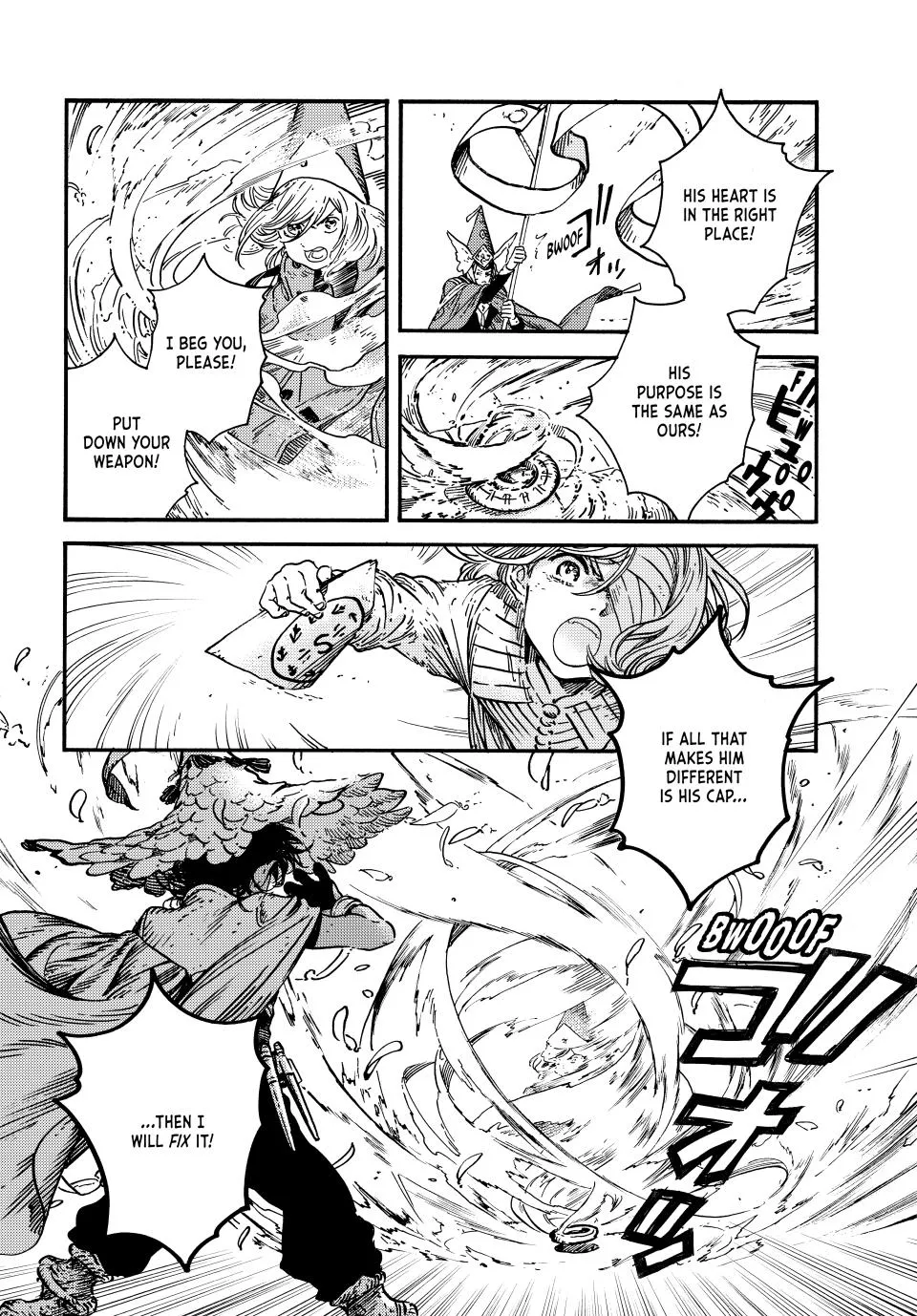 witch hat atelier chapters