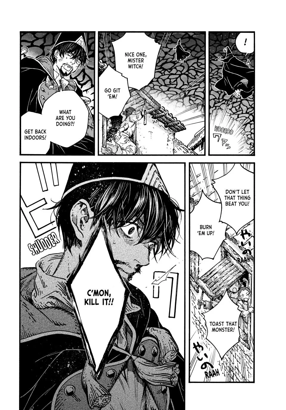 witch hat atelier chapters