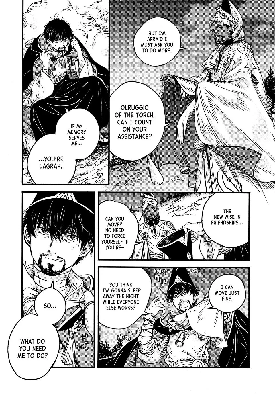 witch hat atelier chapters